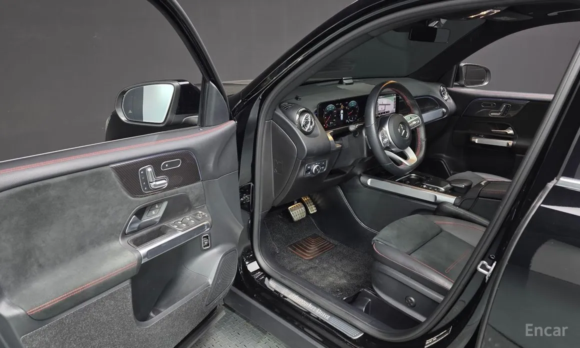 Mercedes-Benz GLB-Class 2020 GLB250 4MATIC