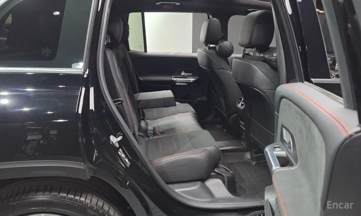 Mercedes-Benz GLB-Class 2020 GLB250 4MATIC