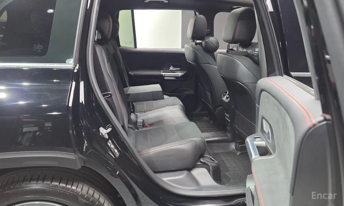 Mercedes-Benz GLB-Class 2020 GLB250 4MATIC