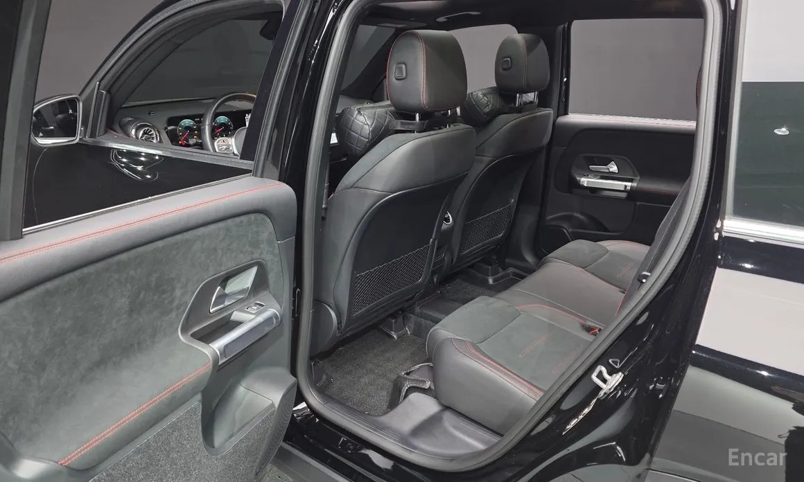 Mercedes-Benz GLB-Class 2020 GLB250 4MATIC
