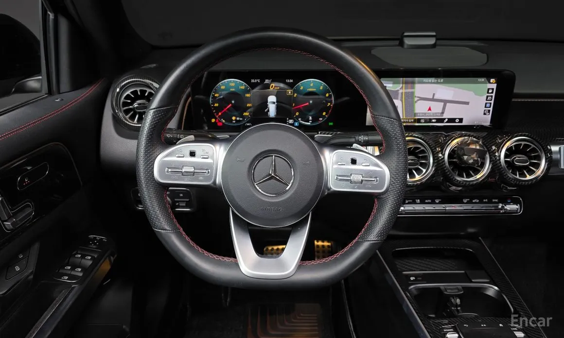 Mercedes-Benz GLB-Class 2020 GLB250 4MATIC