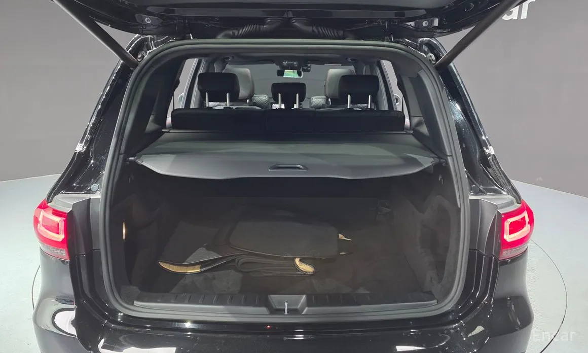 Mercedes-Benz GLB-Class 2020 GLB250 4MATIC