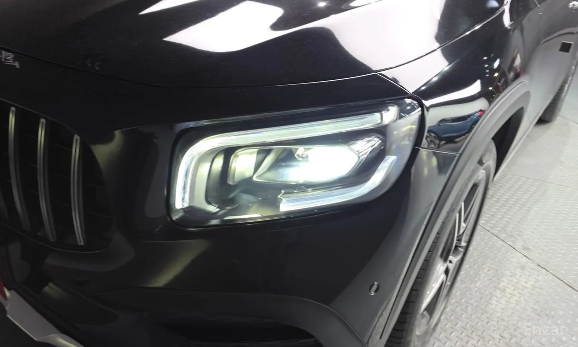Mercedes-Benz GLB-Class 2020 GLB250 4MATIC