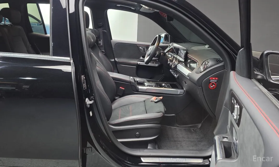 Mercedes-Benz GLB-Class 2020 GLB250 4MATIC
