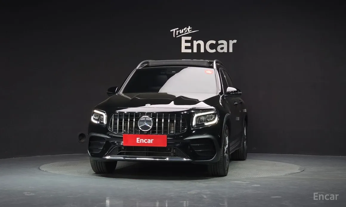 Mercedes-Benz GLB-Class 2020 GLB250 4MATIC