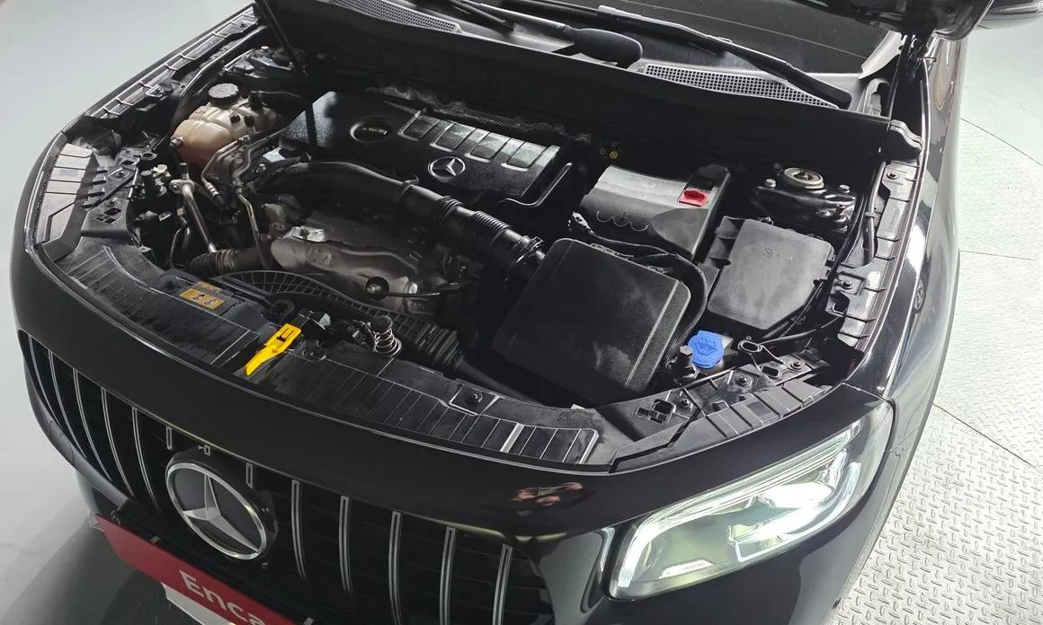Mercedes-Benz GLB-Class 2020 GLB250 4MATIC