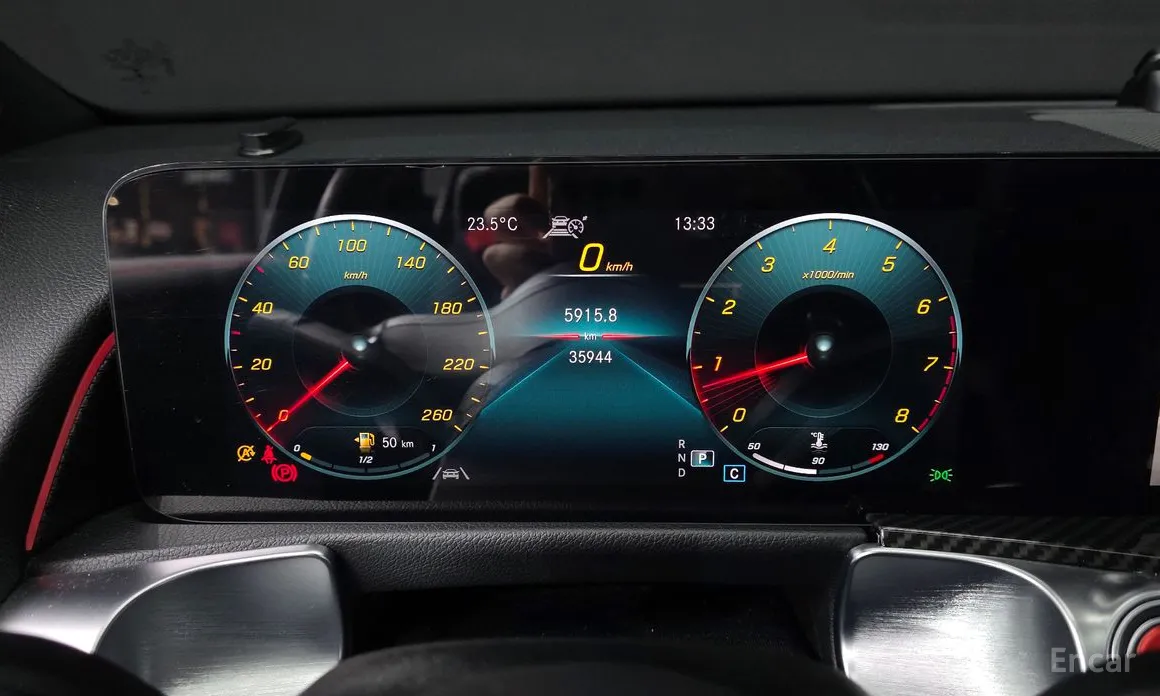 Mercedes-Benz GLB-Class 2020 GLB250 4MATIC