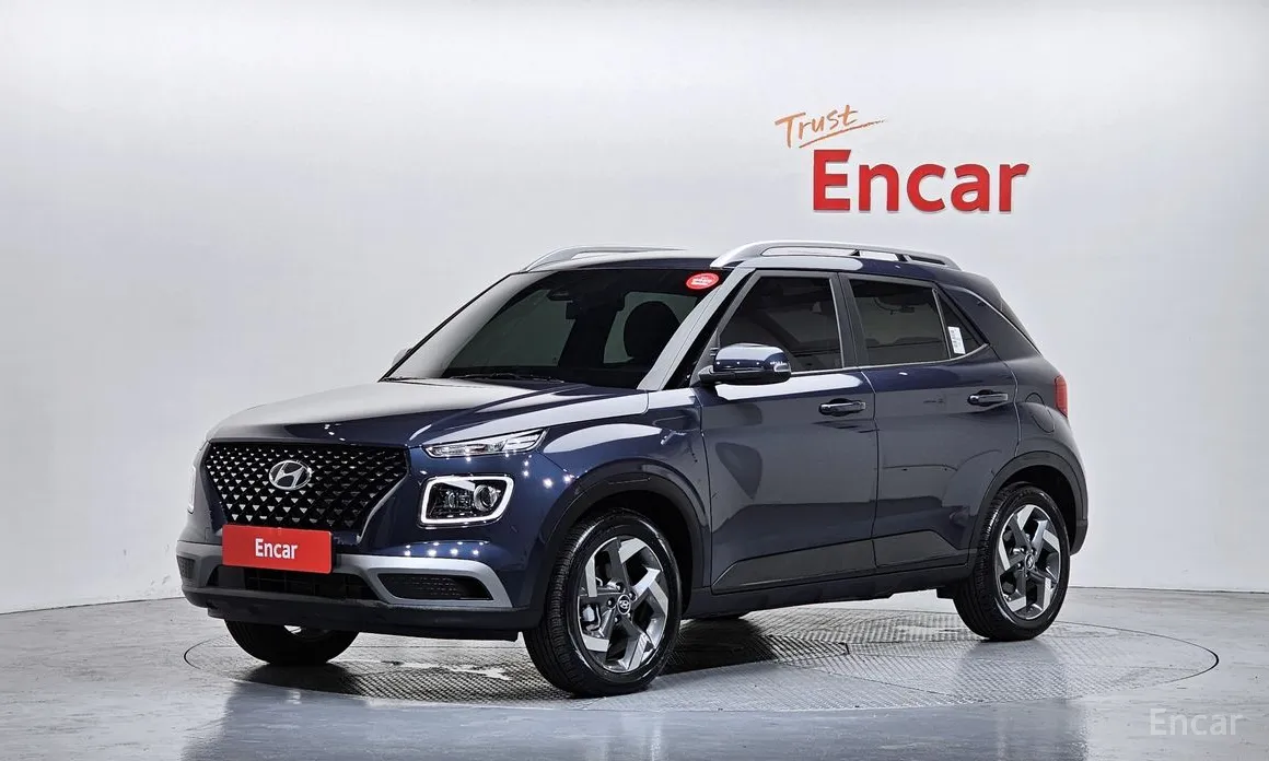 Hyundai Venue 2019 1.6 Flux