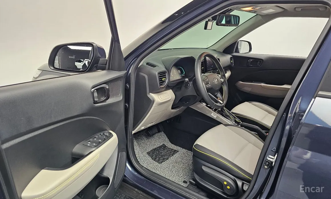 Hyundai Venue 2019 1.6 Flux