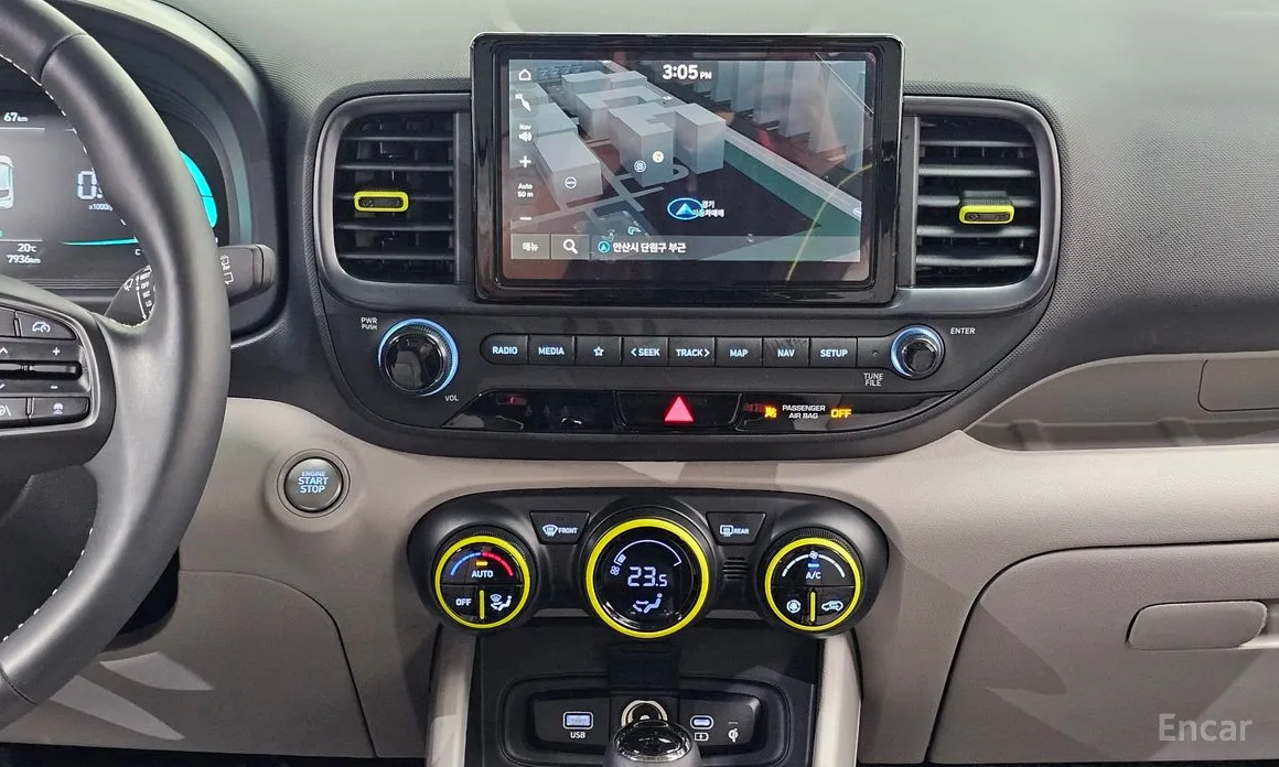 Hyundai Venue 2019 1.6 Flux