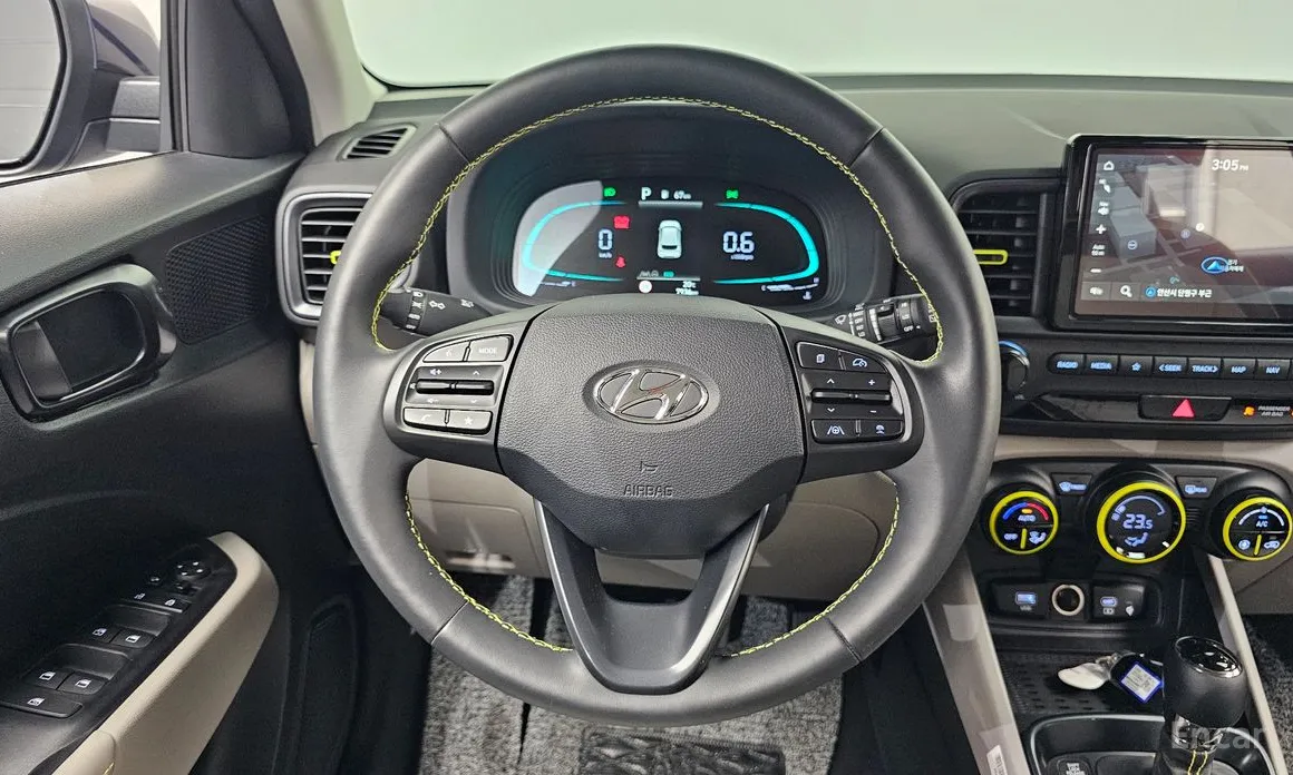 Hyundai Venue 2019 1.6 Flux