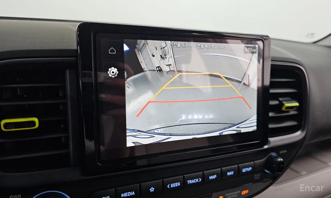 Hyundai Venue 2019 1.6 Flux