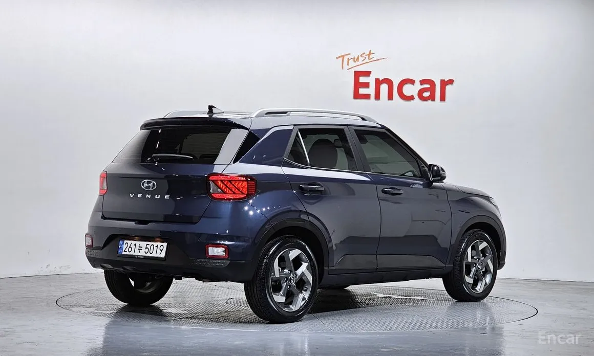 Hyundai Venue 2019 1.6 Flux