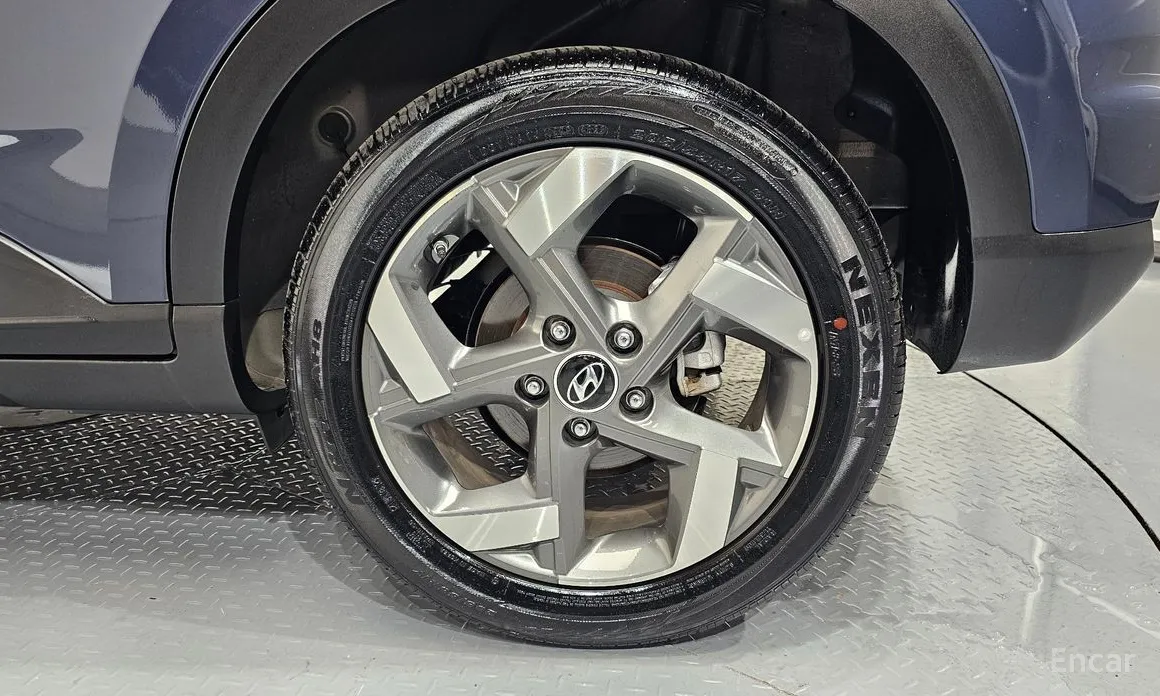 Hyundai Venue 2019 1.6 Flux