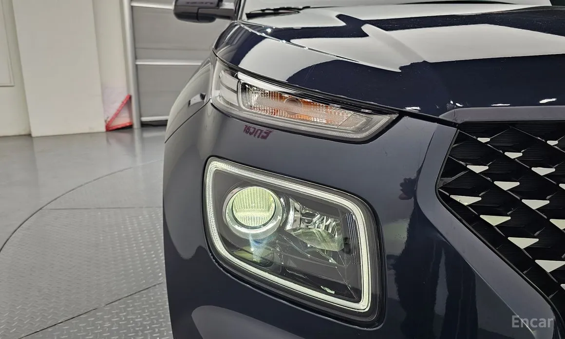 Hyundai Venue 2019 1.6 Flux