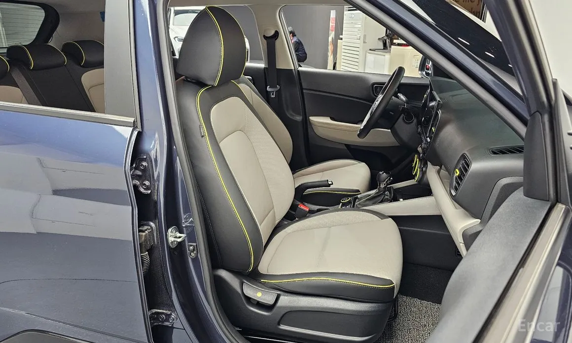 Hyundai Venue 2019 1.6 Flux