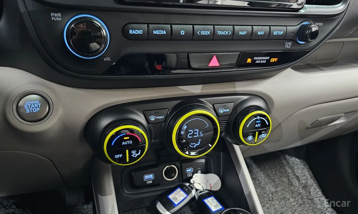 Hyundai Venue 2019 1.6 Flux