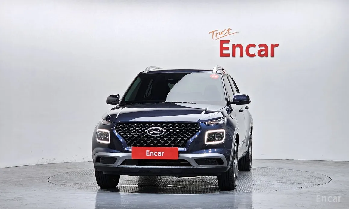 Hyundai Venue 2019 1.6 Flux