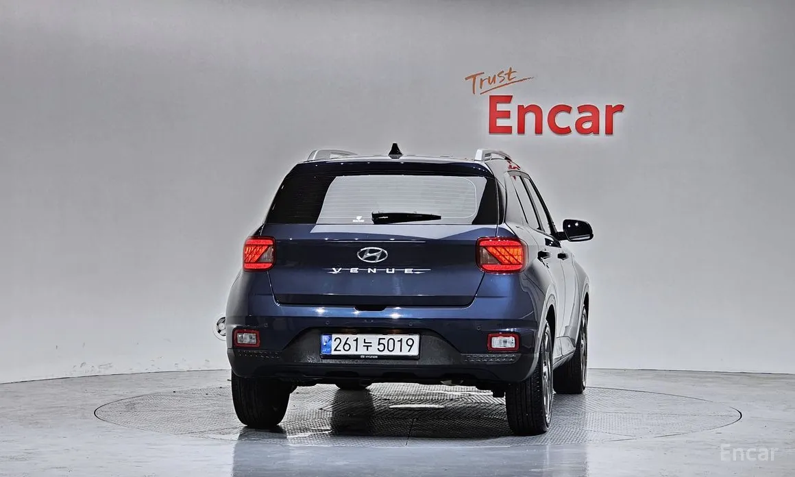 Hyundai Venue 2019 1.6 Flux