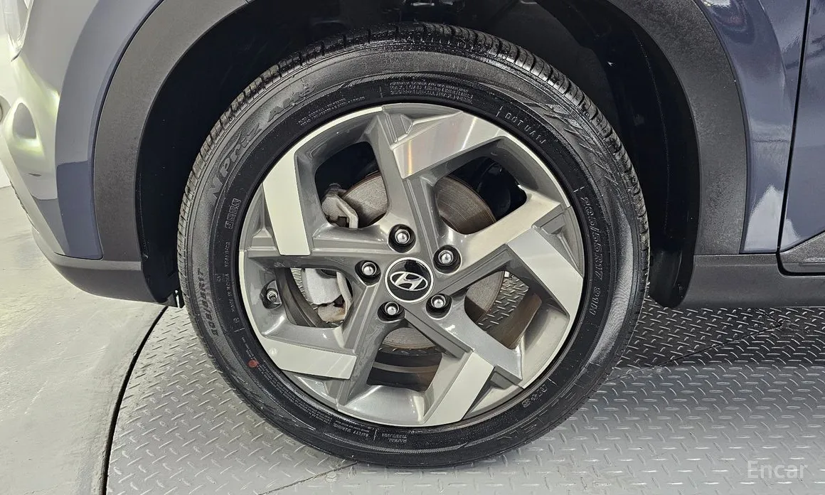 Hyundai Venue 2019 1.6 Flux