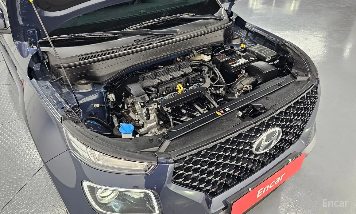 Hyundai Venue 2019 1.6 Flux
