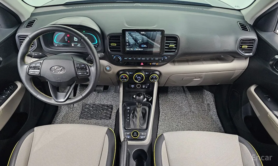 Hyundai Venue 2019 1.6 Flux