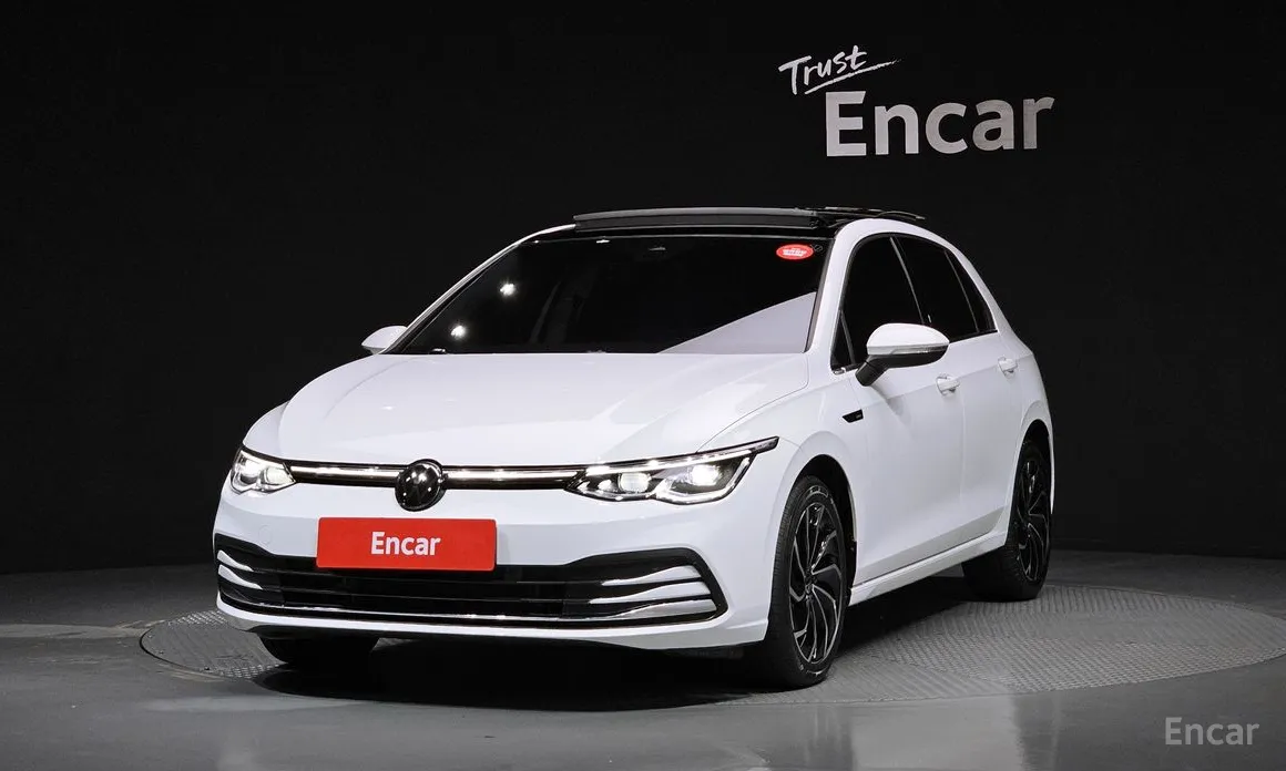 Photo 1 - Volkswagen Golf