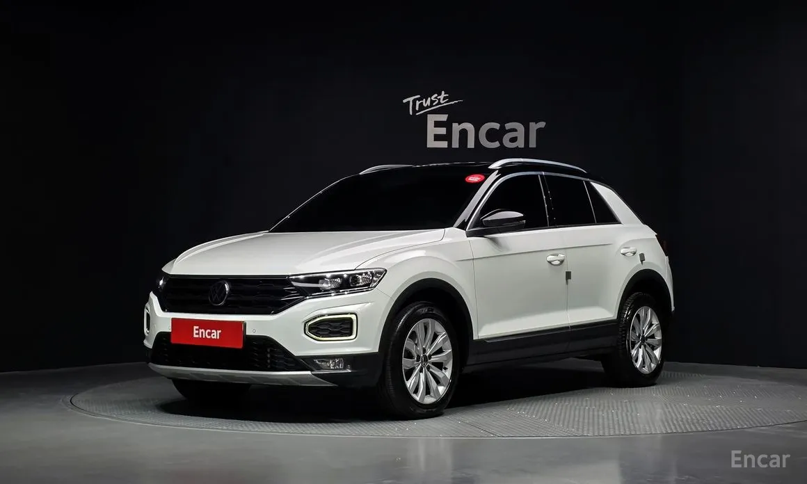 2021 Volkswagen T-Roc