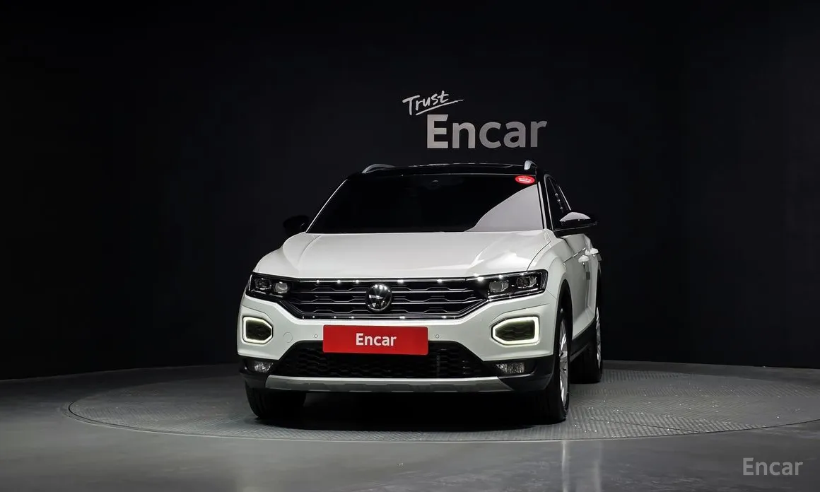 2021 Volkswagen T-Roc