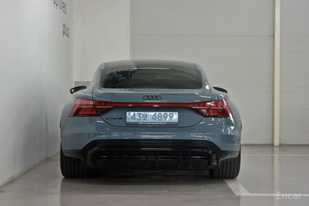 Audi e-tron GT 2021 GT quattro Premium