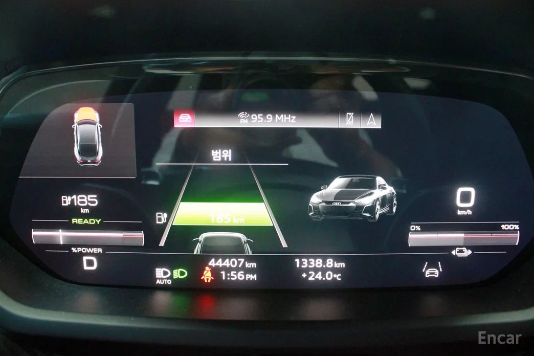 Audi e-tron GT 2021 GT quattro Premium
