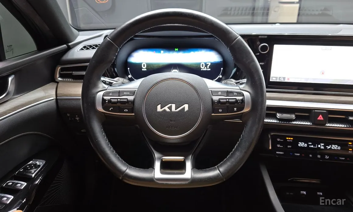 Zdjęcie 12 - Kia K5