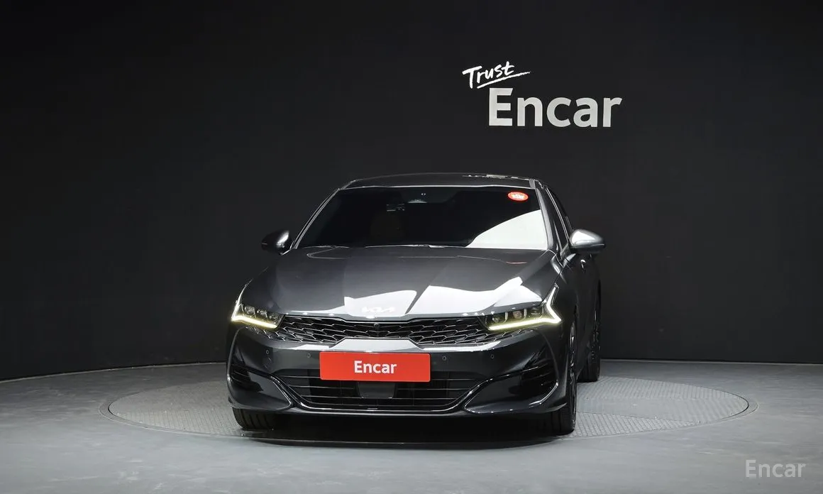 Zdjęcie 3 - Kia K5
