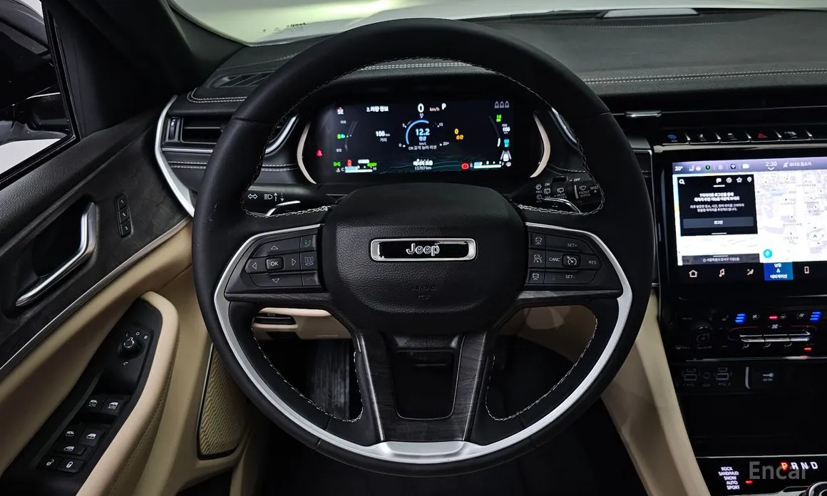 Jeep Cherokee 2021 4xe Limited