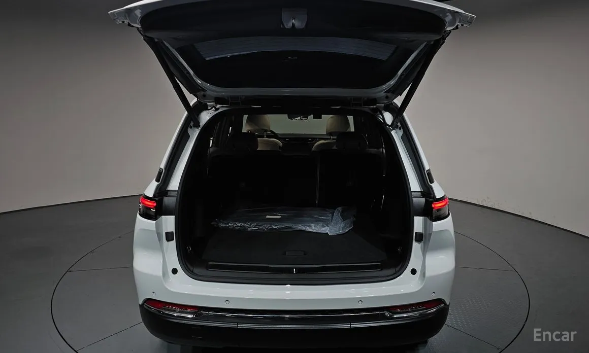 Jeep Cherokee 2021 4xe Limited
