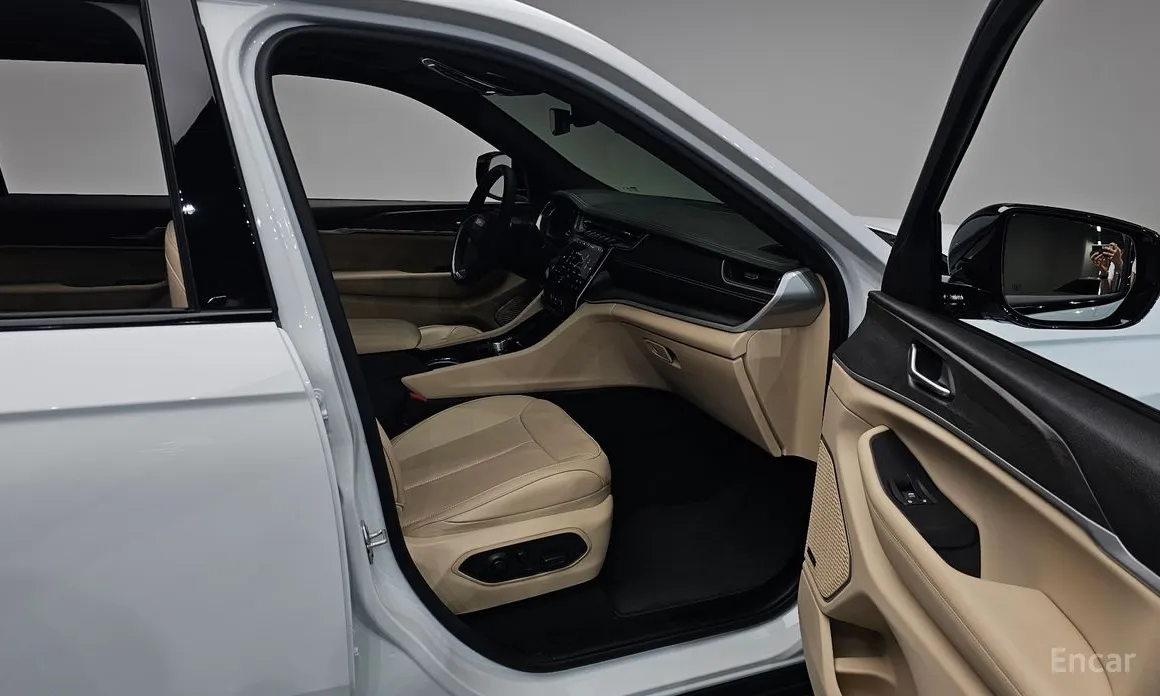 Jeep Cherokee 2021 4xe Limited
