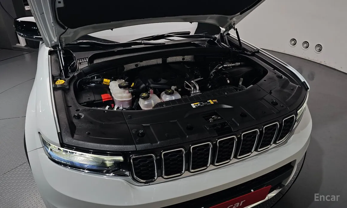 Jeep Cherokee 2021 4xe Limited