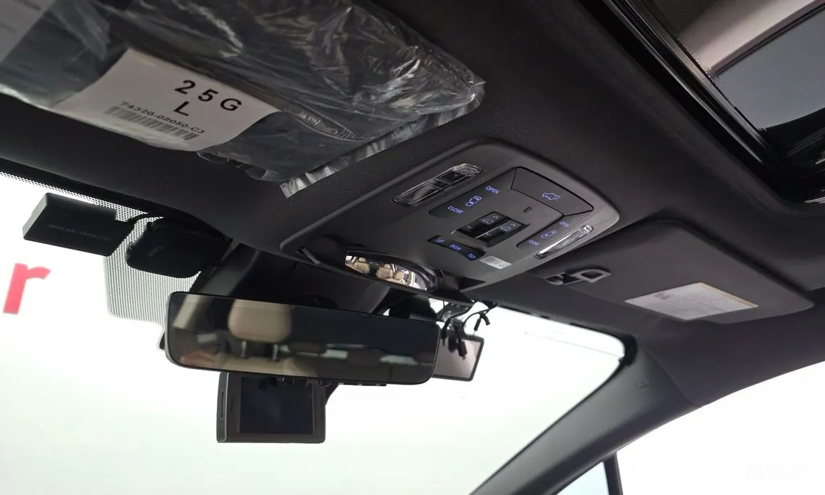 Toyota Sienna 2020 2.5 Hybrid 2WD