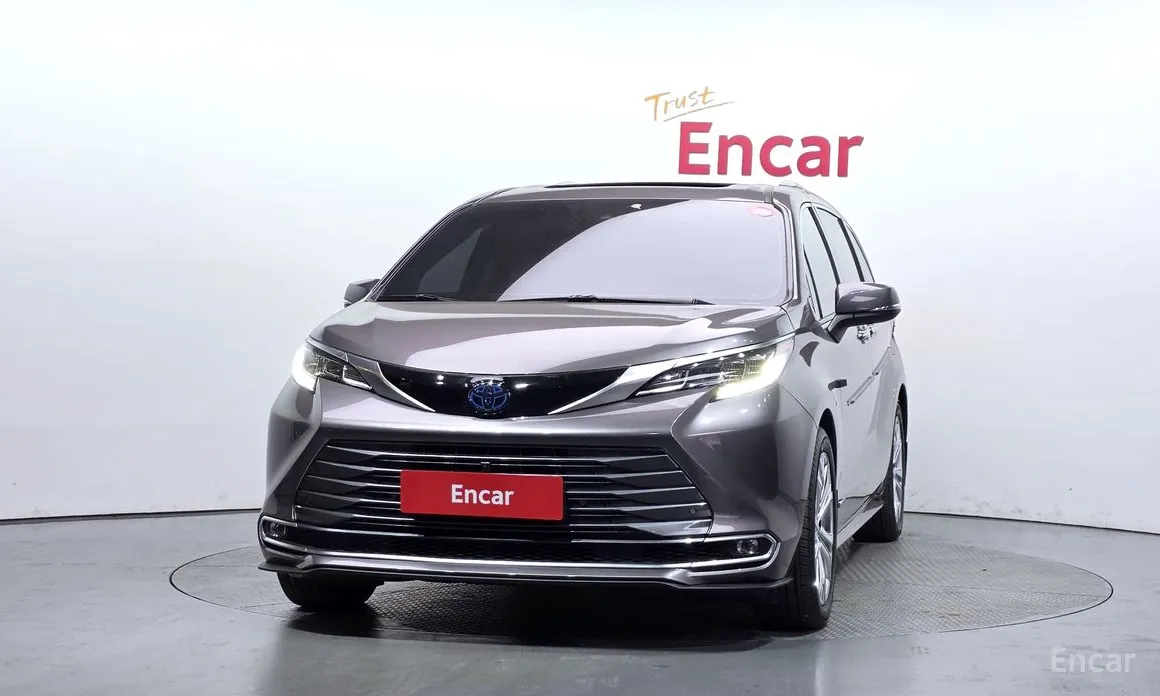 2020 Toyota Sienna