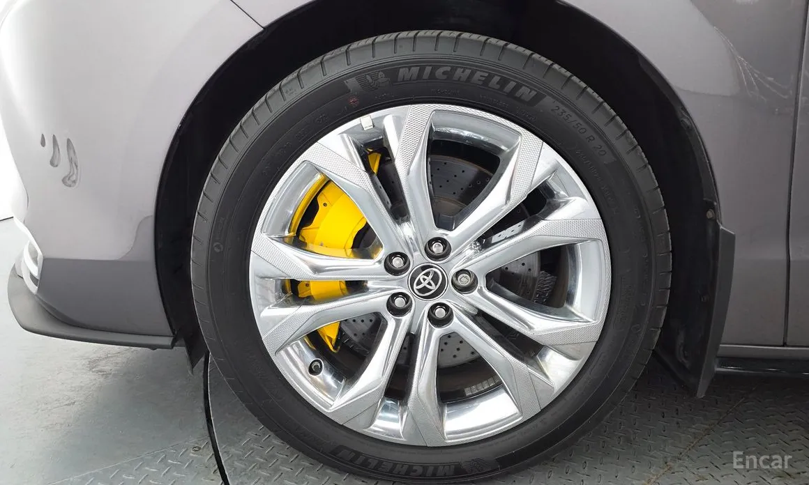 2020 Toyota Sienna
