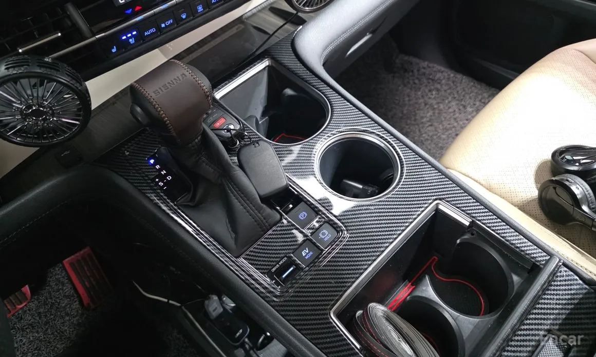 Toyota Sienna 2020 2.5 Hybrid 2WD