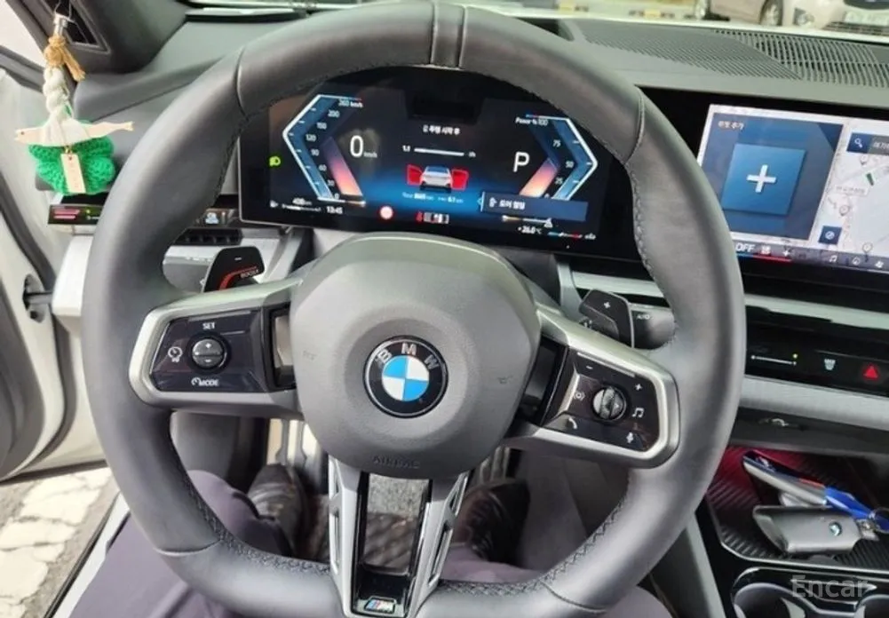 BMW 5 Series 2023 520i M Sport