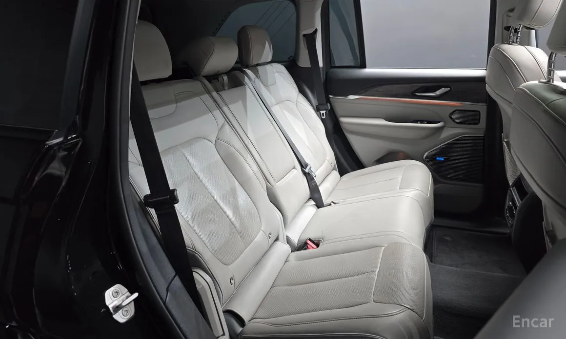 Jeep Cherokee 2021 3.6 Overland