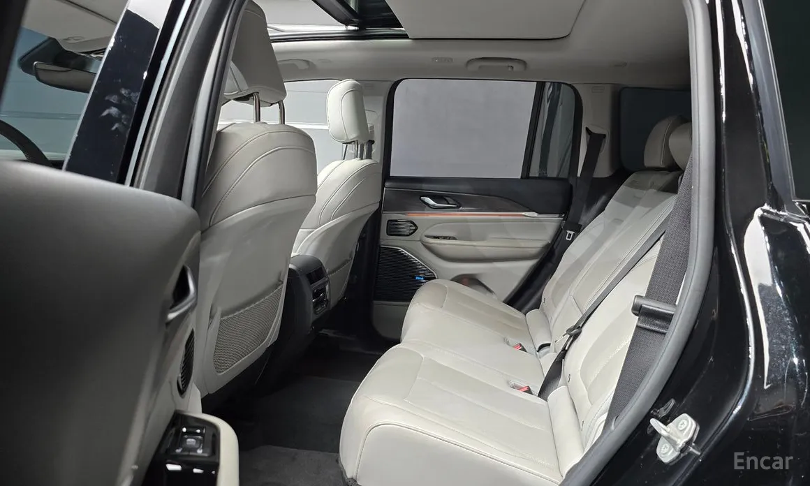 Jeep Cherokee 2021 3.6 Overland