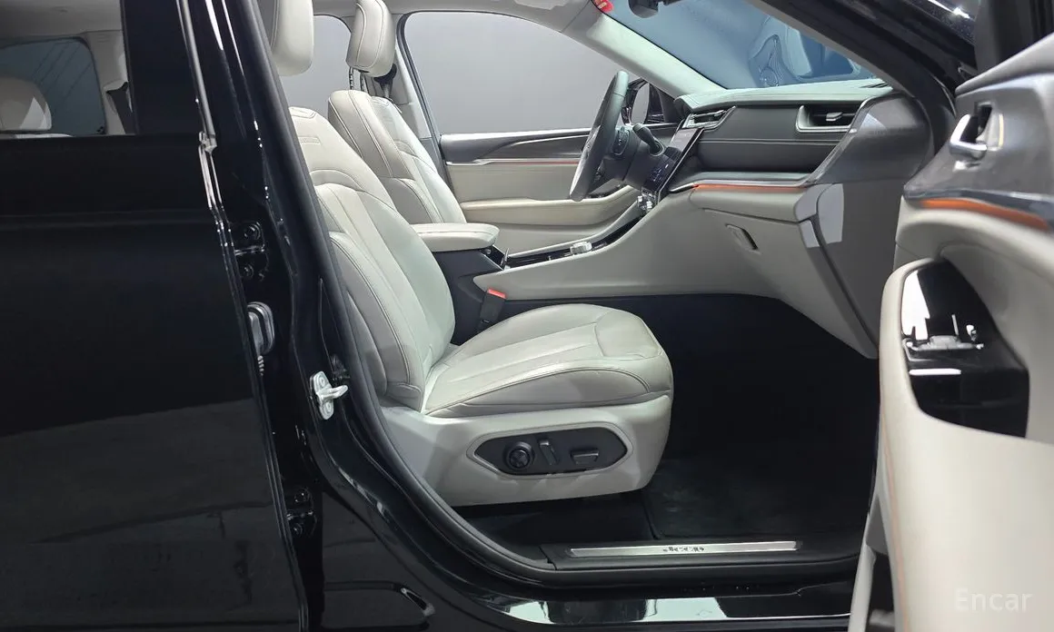 Jeep Cherokee 2021 3.6 Overland