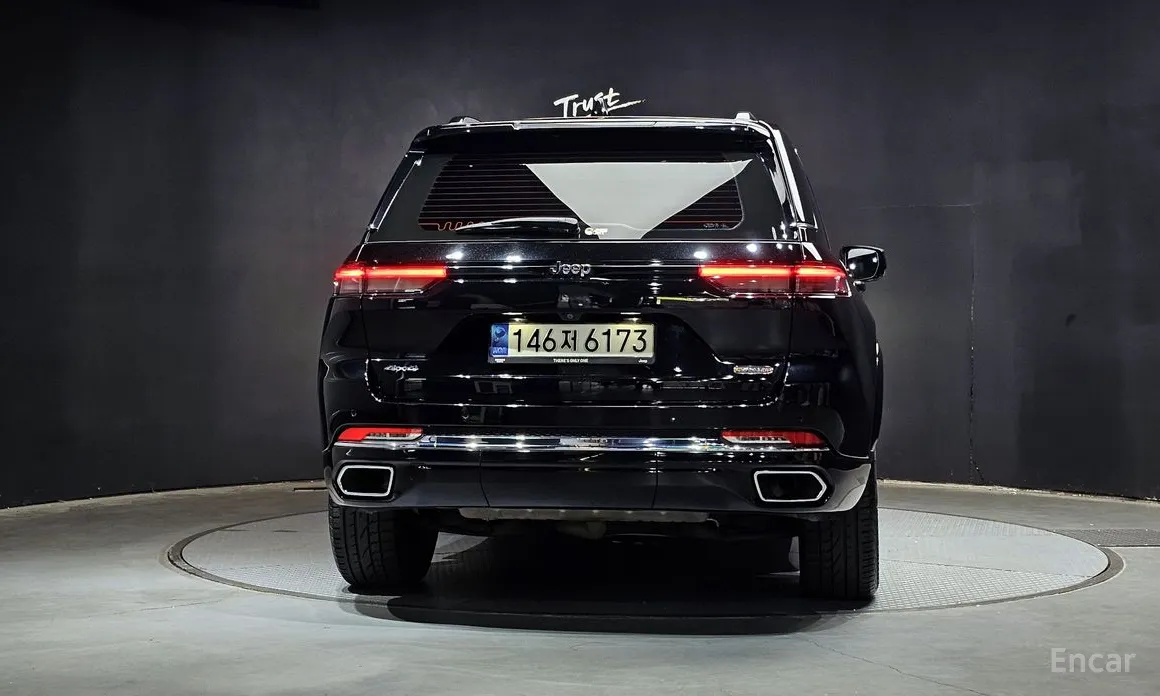 Jeep Cherokee 2021 3.6 Overland