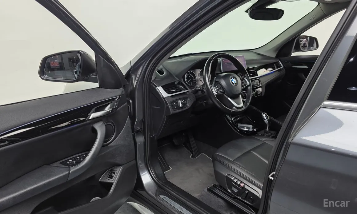 BMW X1 2016 xDrive 20i xLine