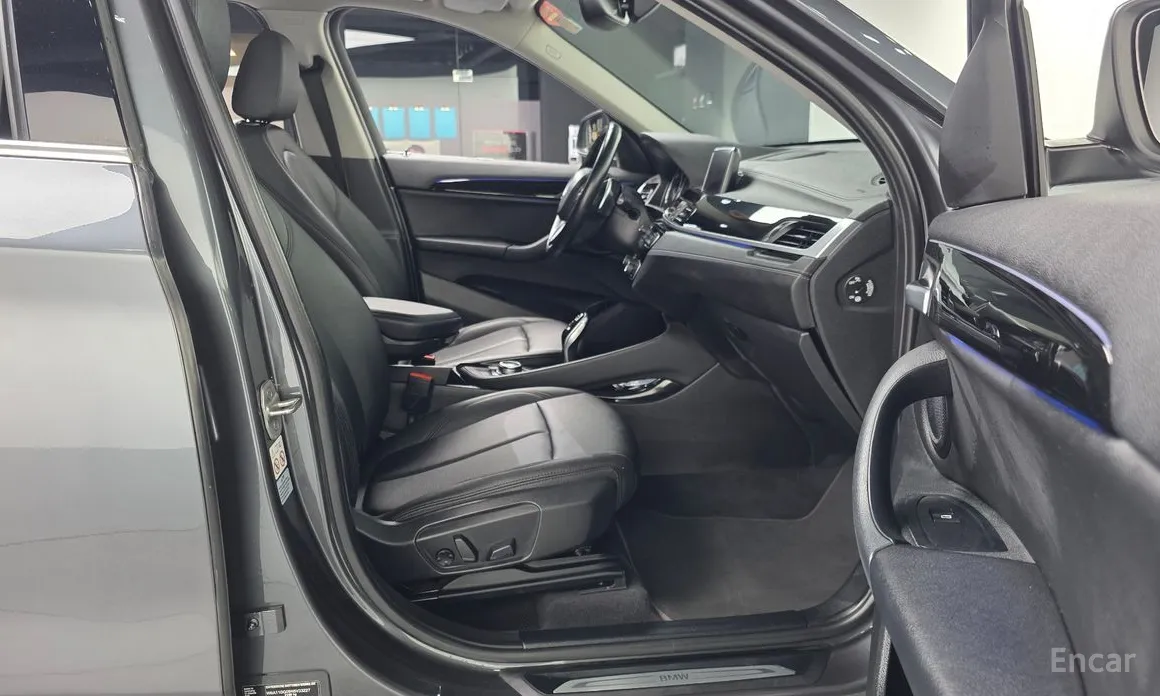 BMW X1 2016 xDrive 20i xLine