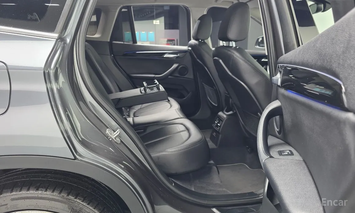BMW X1 2016 xDrive 20i xLine