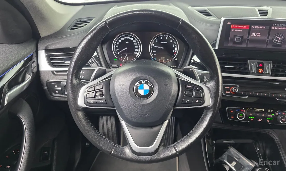BMW X1 2016 xDrive 20i xLine
